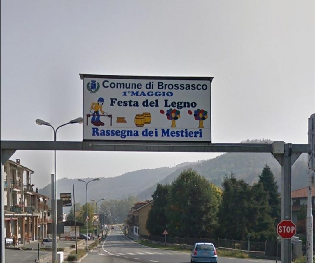 Locazione Turistica Varaita-Brossasco Exterior photo